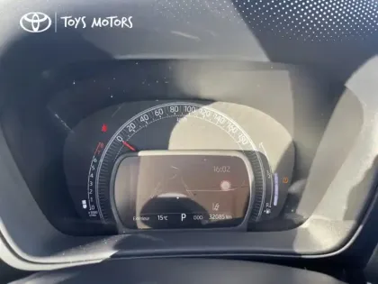 Photo 19 Toyota Aygo 1.0 VVT-i 72 Air Limited CVT