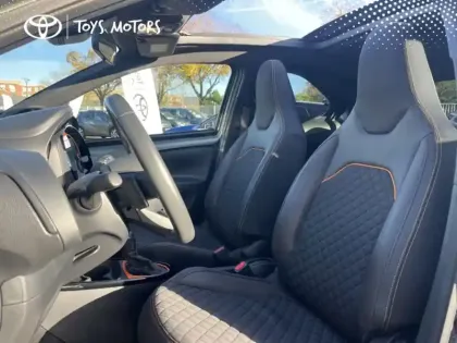 Photo 17 Toyota Aygo 1.0 VVT-i 72 Air Limited CVT