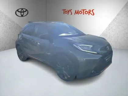 Photo 6 Toyota Aygo 1.0 VVT-i 72 Air Limited CVT