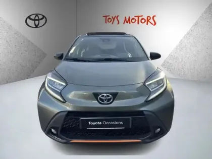 Photo 7 Toyota Aygo 1.0 VVT-i 72 Air Limited CVT