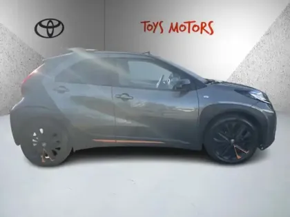 Photo 5 Toyota Aygo 1.0 VVT-i 72 Air Limited CVT