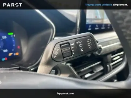 Photo 21 Ford Kuga 2.5 Duratec 225ch PHEV Titanium BVA