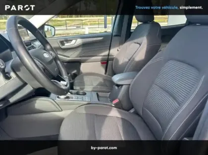 Photo 9 Ford Kuga 2.5 Duratec 225ch PHEV Titanium BVA