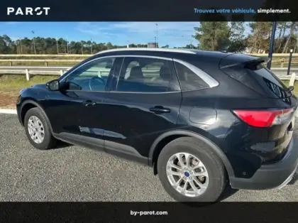 Photo 12 Ford Kuga 2.5 Duratec 225ch PHEV Titanium BVA