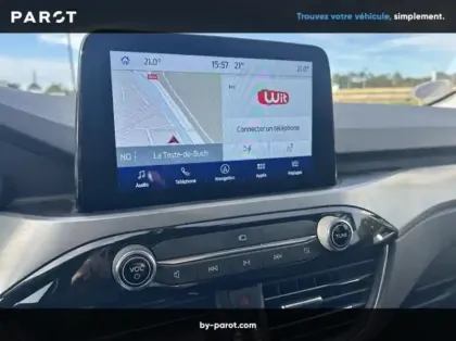 Photo 3 Ford Kuga 2.5 Duratec 225ch PHEV Titanium BVA