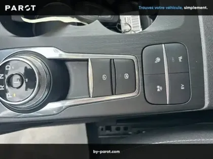 Photo 7 Ford Kuga 2.5 Duratec 225ch PHEV Titanium BVA