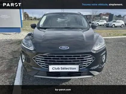 Photo 22 Ford Kuga 2.5 Duratec 225ch PHEV Titanium BVA