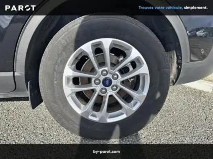 Photo 13 Ford Kuga 2.5 Duratec 225ch PHEV Titanium BVA