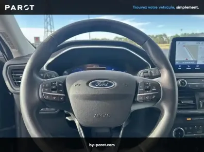 Photo 6 Ford Kuga 2.5 Duratec 225ch PHEV Titanium BVA