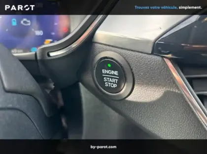 Photo 19 Ford Kuga 2.5 Duratec 225ch PHEV Titanium BVA