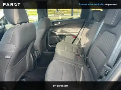 Photo 8 Ford Kuga 2.5 Duratec 225ch PHEV Titanium BVA