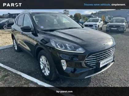 Photo 11 Ford Kuga 2.5 Duratec 225ch PHEV Titanium BVA