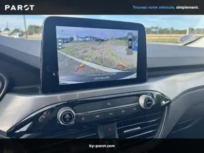 Photo 15 Ford Kuga 2.5 Duratec 225ch PHEV Titanium BVA