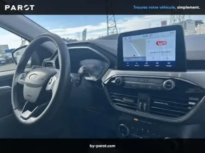 Photo 2 Ford Kuga 2.5 Duratec 225ch PHEV Titanium BVA