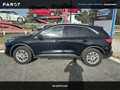 Photo 23 Ford Kuga 2.5 Duratec 225ch PHEV Titanium BVA