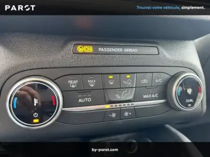 Photo 4 Ford Kuga 2.5 Duratec 225ch PHEV Titanium BVA