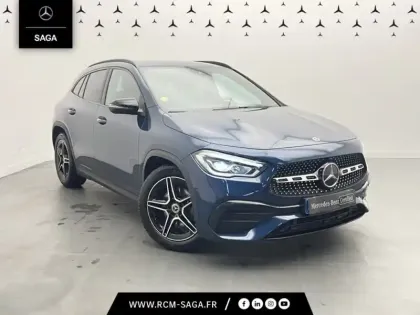 Photo 6 Mercedes GLA 200 d AMG Line