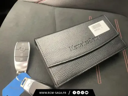 Photo 15 Mercedes GLA 200 d AMG Line