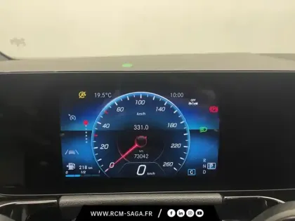 Photo 28 Mercedes GLA 200 d AMG Line