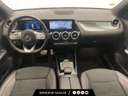 Photo 10 Mercedes GLA 200 d AMG Line