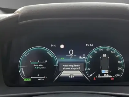 Photo 11 Toyota C-HR 1.8 Hybride 140 Design NG 14