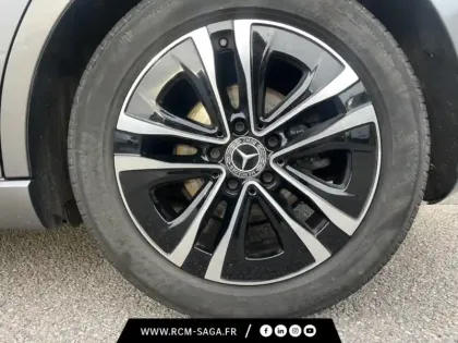 Photo 7 Mercedes Classe A 180 d Progressive Line