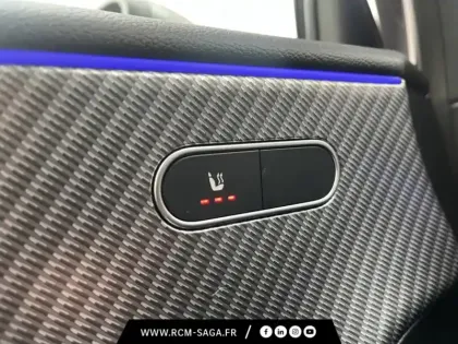 Photo 19 Mercedes Classe A 180 d Progressive Line