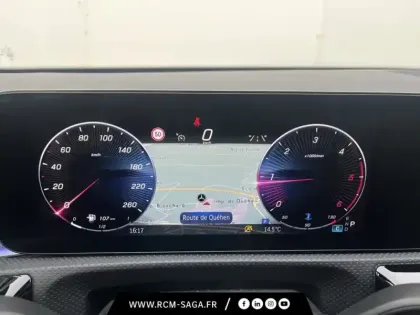 Photo 23 Mercedes Classe A 180 d Progressive Line