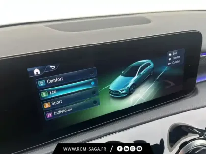 Photo 18 Mercedes Classe A 180 d Progressive Line