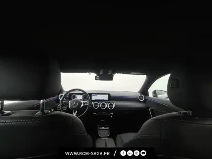 Photo 21 Mercedes Classe A 180 d Progressive Line