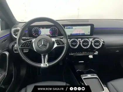 Photo 9 Mercedes Classe A 180 d Progressive Line