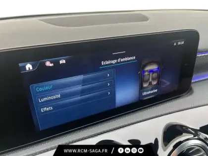 Photo 16 Mercedes Classe A 180 d Progressive Line