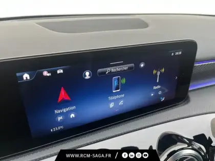 Photo 12 Mercedes Classe A 180 d Progressive Line