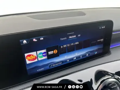 Photo 15 Mercedes Classe A 180 d Progressive Line