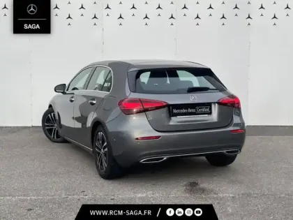 Photo 2 Mercedes Classe A 180 d Progressive Line