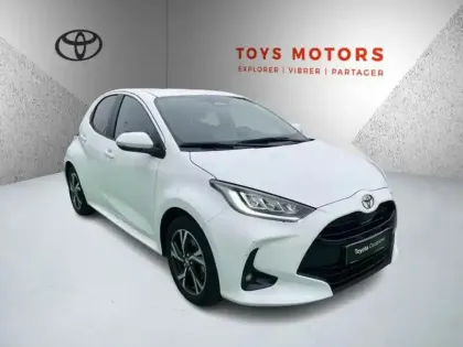 Photo 6 Toyota Yaris Hybride 116h Design MC24