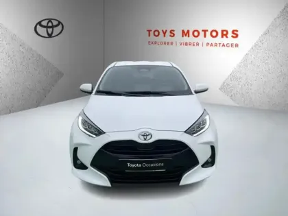 Photo 7 Toyota Yaris Hybride 116h Design MC24
