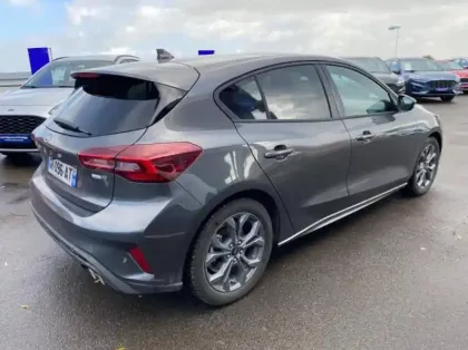 Photo 12 Ford Focus 1.0 Flexifuel mHEV 125ch ST-Line X Powershift