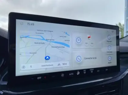 Photo 4 Ford Focus 1.0 Flexifuel mHEV 125ch ST-Line X Powershift