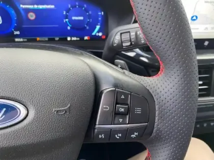 Photo 14 Ford Focus 1.0 Flexifuel mHEV 125ch ST-Line X Powershift