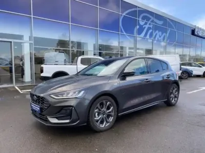 Photo Ford Focus 1.0 Flexifuel Mhev 125ch St-line X Powershift