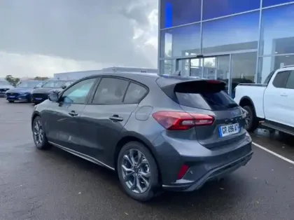 Photo 1 Ford Focus 1.0 Flexifuel mHEV 125ch ST-Line X Powershift