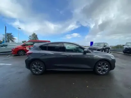 Photo 18 Ford Focus 1.0 Flexifuel mHEV 125ch ST-Line X Powershift