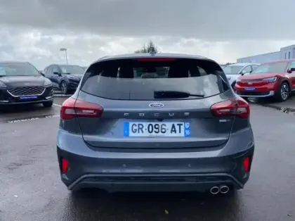 Photo 6 Ford Focus 1.0 Flexifuel mHEV 125ch ST-Line X Powershift