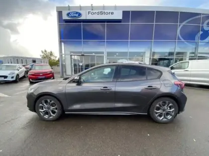 Photo 19 Ford Focus 1.0 Flexifuel mHEV 125ch ST-Line X Powershift