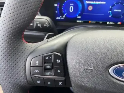 Photo 13 Ford Focus 1.0 Flexifuel mHEV 125ch ST-Line X Powershift