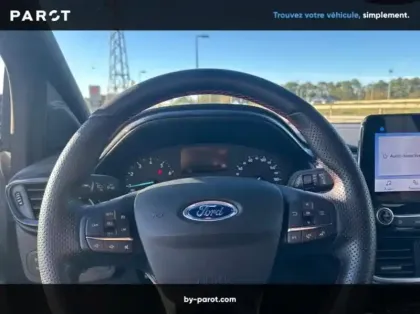 Photo 6 Ford Puma 1.0 Flexifuel 125ch S&amp;S mHEV ST-Line