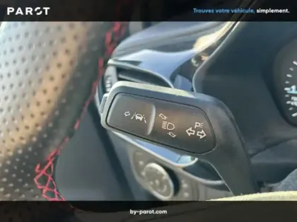 Photo 18 Ford Puma 1.0 Flexifuel 125ch S&amp;S mHEV ST-Line