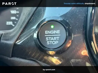 Photo 19 Ford Puma 1.0 Flexifuel 125ch S&amp;S mHEV ST-Line