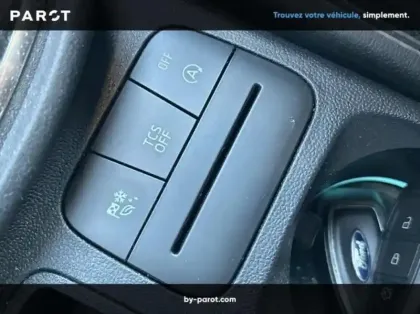 Photo 7 Ford Puma 1.0 Flexifuel 125ch S&amp;S mHEV ST-Line